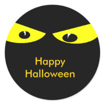 Happy Halloween stickers