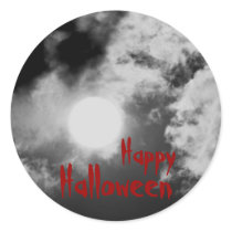Happy Halloween stickers by lioneyes Happy Halloween stickers