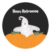 Happy Halloween Stickers sticker