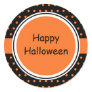 Happy Halloween Stickers