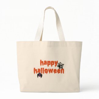Happy Halloween Tote Bag bag