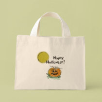 happy halloween bags