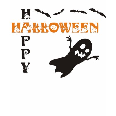 Happy Halloween t-shirts