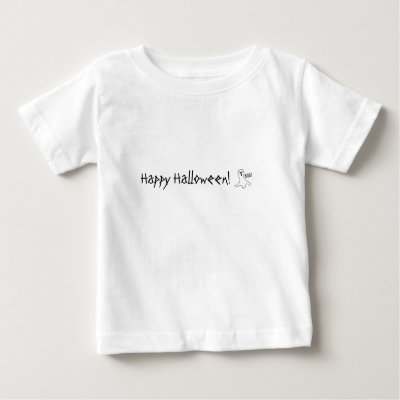 Happy Halloween! t-shirts