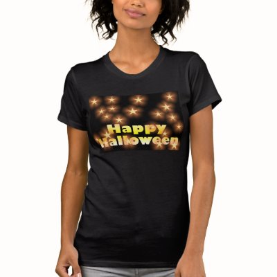 Happy Halloween t-shirts