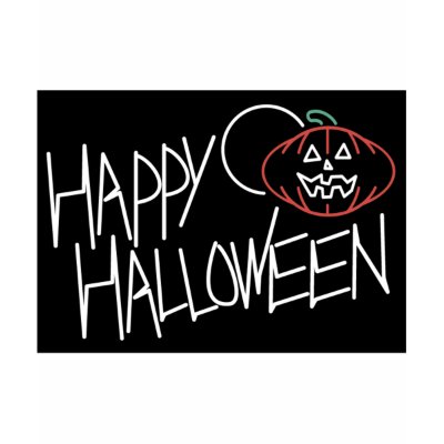 Happy Halloween t-shirts