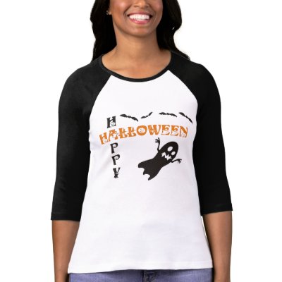 Happy Halloween t-shirts