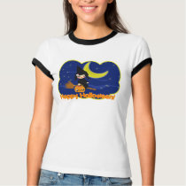 HAPPY HALLOWEEN! t-shirts by kawaii HAPPY HALLOWEEN! t-shirts