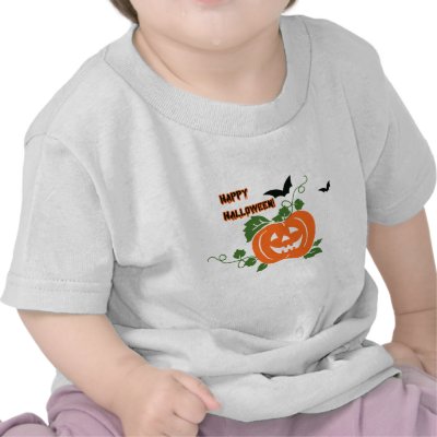 Happy Halloween t-shirts
