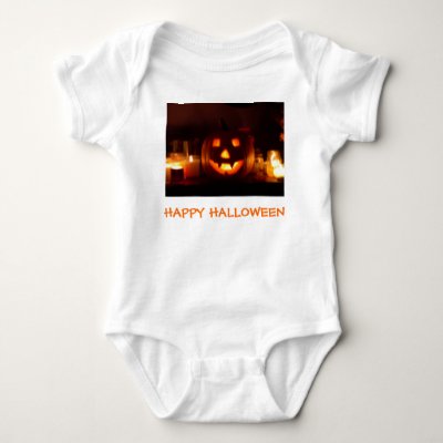 HAPPY HALLOWEEN t-shirts