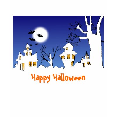 Happy Halloween t-shirts
