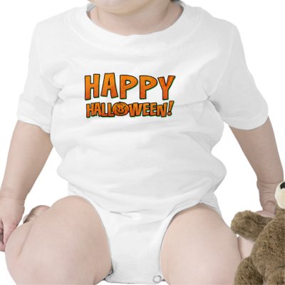 Happy Halloween t-shirts