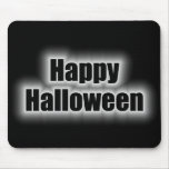 Happy Halloween White Glow