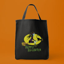 Happy Halloween Witch bags