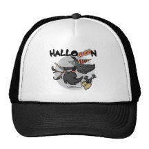 Happy HalloWEEn-Witch Says Wee Hat
