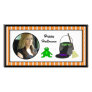 Happy Halloween Witch's Cauldron  Photo Cards