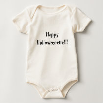 " Happy Halloweenette " T-Shirt