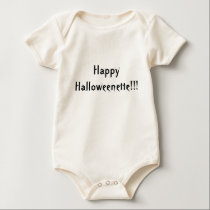 " Happy Halloweenette " T-Shirt