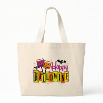 Happy Hallowine bags by HolidayObsessions Happy Hallowine bags
