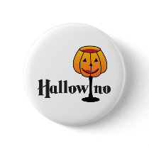 Happy Hallowine buttons by HolidayObsessions Happy Hallowine buttons