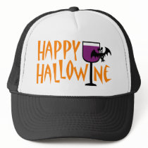 Happy Hallowine hats by HolidayObsessions Happy Hallowine hats