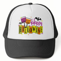 Happy Hallowine hats by HolidayObsessions Happy Hallowine hats