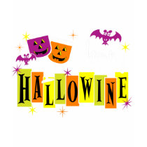 Happy Hallowine t-shirts by HolidayObsessions Happy Hallowine t-shirts