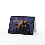 Happy Haloween Cards