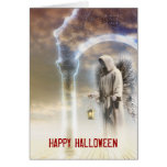 Happy Haloween - Card