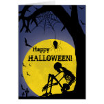 Happy Haloween Card