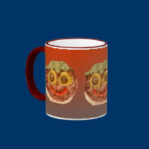 Happy Hamburger mugs