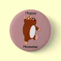 Happy, Hamster buttons