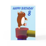 Happy Hamster's birthday cards