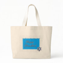 HAPPY hanakka Canvas Bag