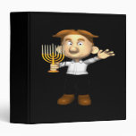 Happy Hanakkuh Binder