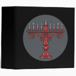 Happy Hanakkuh Binder