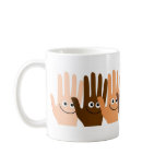 Happy Hands Coffee Mugs