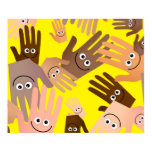 Happy Hands Wallpaper Posters