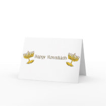 Happy Hannukkah cards