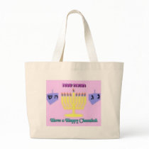 Happy Hanuka bag