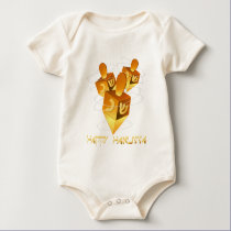 Happy Hanukka Dreidels Shirt by Lotacats Happy Hanukka Dreidels Shirt