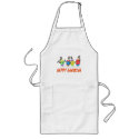 Happy Hanukkah apron by familytshirtsgifts Happy Hanukkah apron