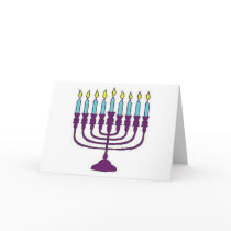 Happy Hanukkah cards by Incatneato Happy Hanukkah cards