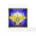Happy Hanukkah cards
