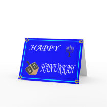 Happy Hanukkah cards