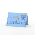 Happy Hanukkah Cards