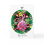 " Happy Hanukkah" Greeting Card