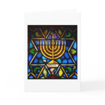 HAPPY HANUKKAH CARD