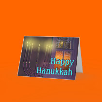 Happy Hanukkah cards
