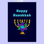 Happy Hanukkah cards